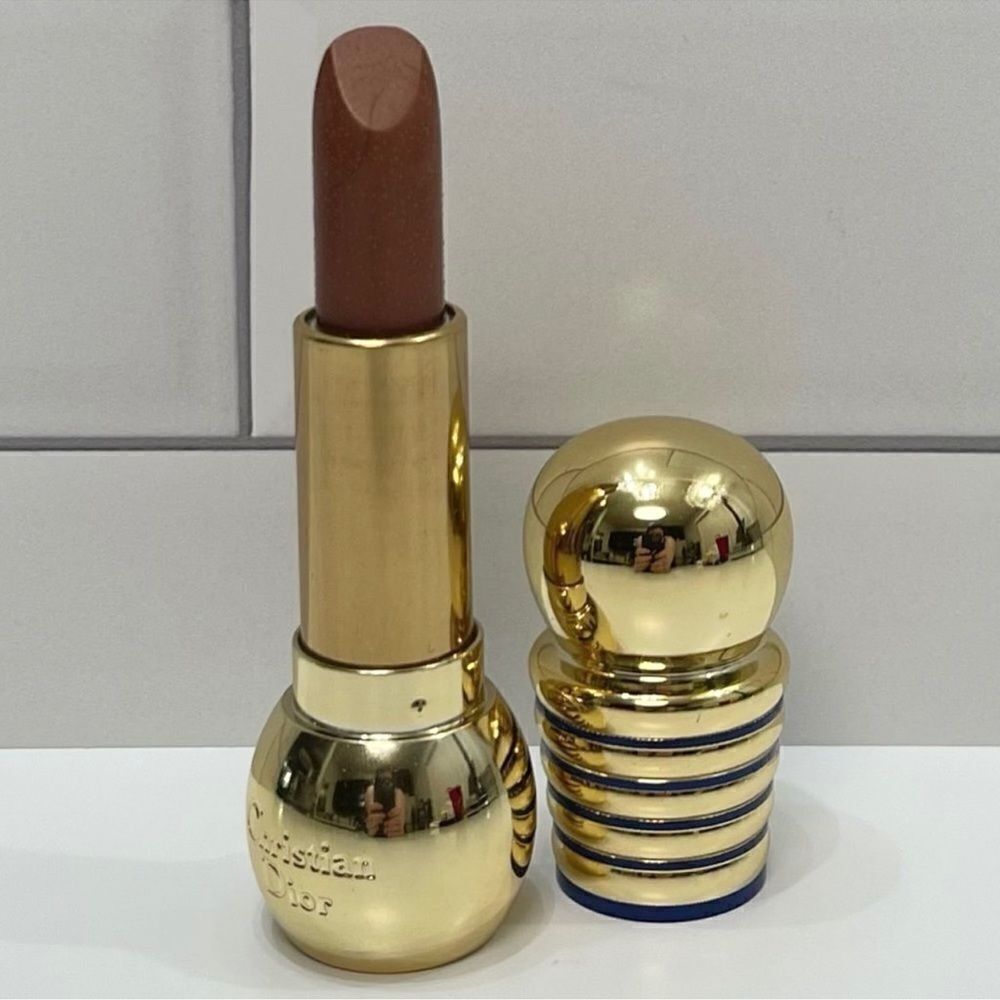 Dior 019 Brown Tom Tom Diorific Lipstick
